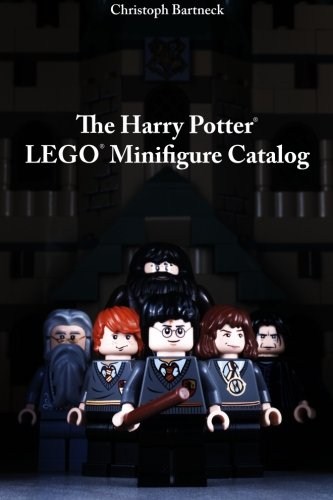 LEGO® The Harry Potter LEGO Minifigure Catalog: 1st Edition