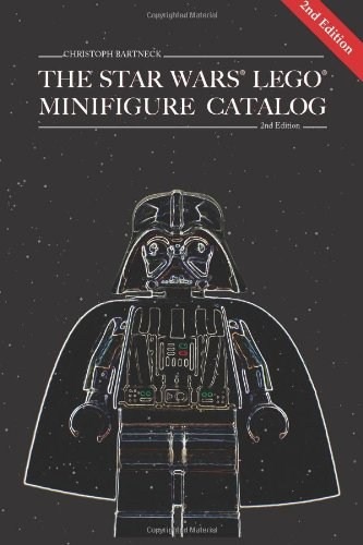 LEGO® The Star Wars LEGO Minifigure Catalog: 2nd Edition