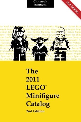 LEGO® The 2011 LEGO Minifigure Catalog: 2nd Edition