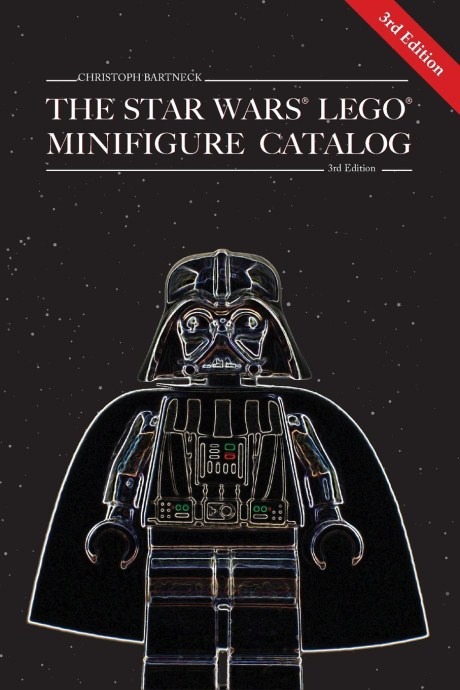 LEGO® The Star Wars LEGO Minifigure Catalog: 3rd Edition