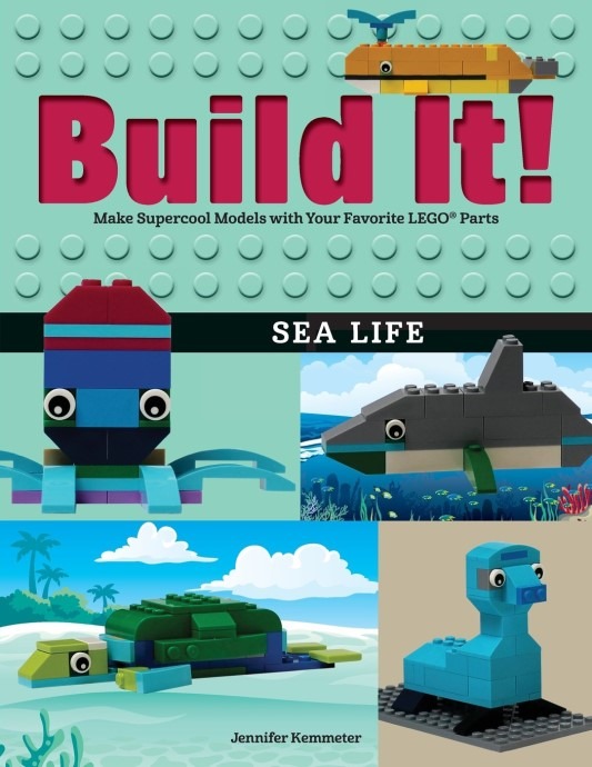 LEGO® Build It! Sea Life