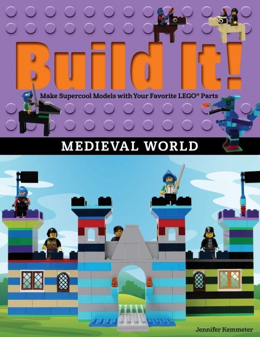 LEGO® Build It! Medieval World