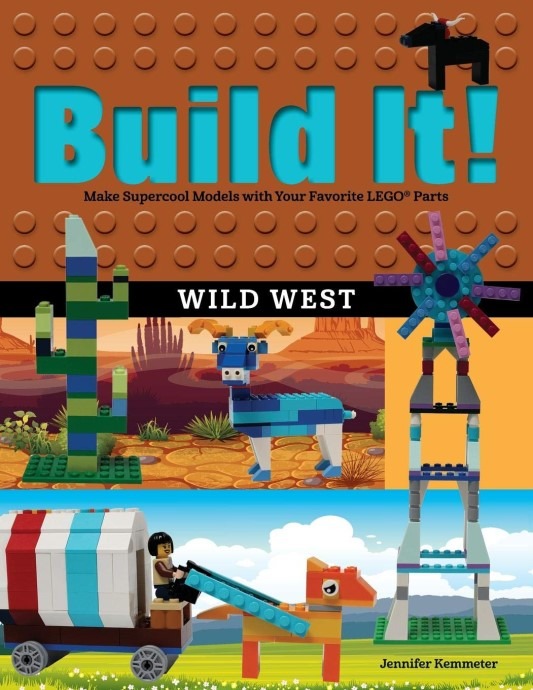 LEGO® Build It! Wild West