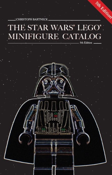 LEGO® The Star Wars LEGO Minifigure Catalog: 5th Edition
