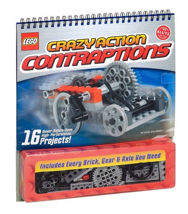 LEGO® Crazy Action Contraptions