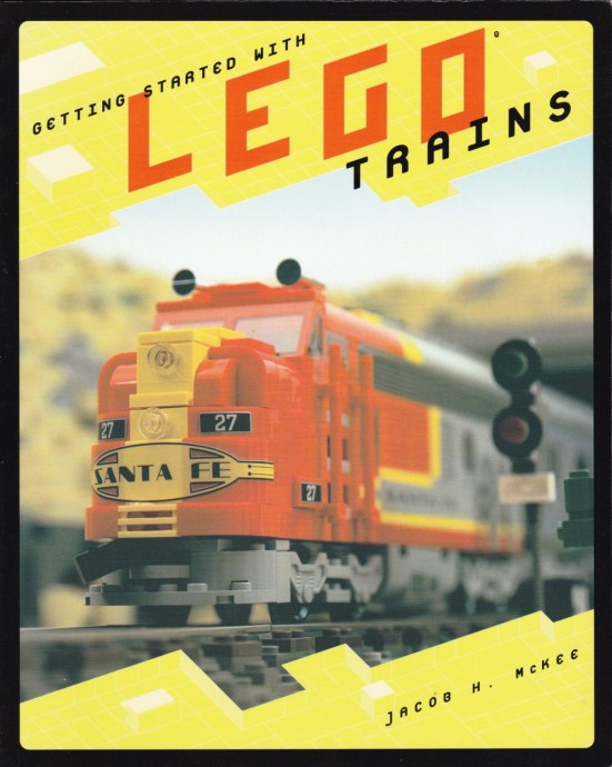 LEGO® Getting Started with LEGO Trains