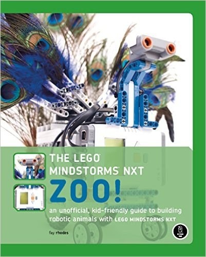 LEGO® The LEGO Mindstorms NXT Zoo!