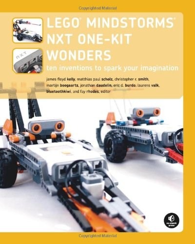 LEGO® LEGO MINDSTORMS NXT One-Kit Wonders