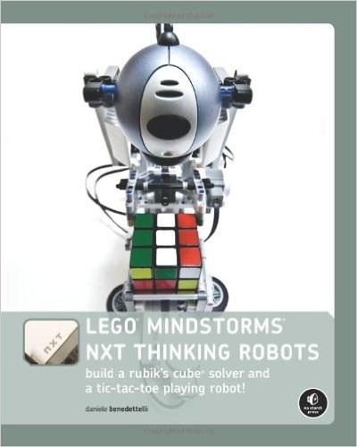 LEGO® LEGO MINDSTORMS NXT Thinking Robots