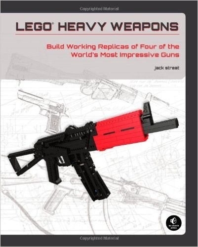 LEGO® LEGO Heavy Weapons