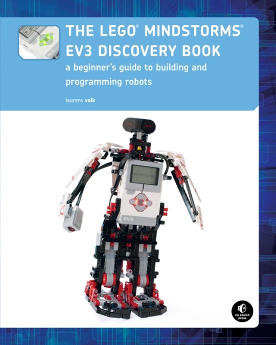 LEGO® The LEGO MINDSTORMS EV3 Discovery Book