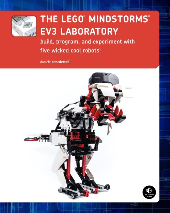 LEGO® The LEGO MINDSTORMS EV3 Laboratory