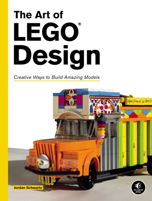 LEGO® The Art of LEGO Design