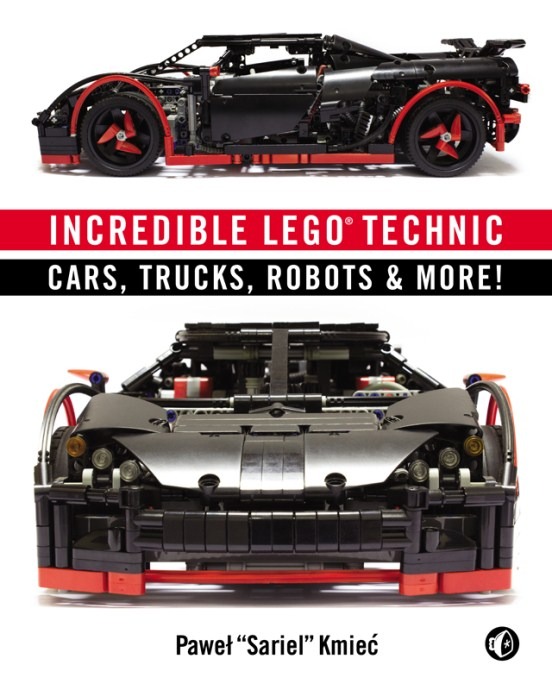 LEGO® Incredible LEGO Technic