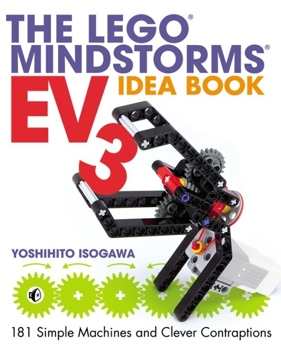 LEGO® The LEGO MINDSTORMS EV3 Idea Book