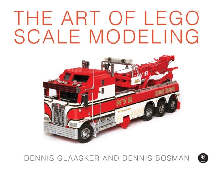 LEGO® The Art of LEGO Scale Modeling