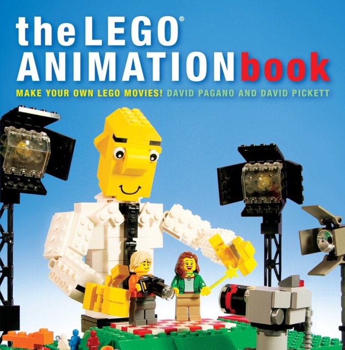 LEGO® The LEGO Animation Book: Make Your Own LEGO Movies!