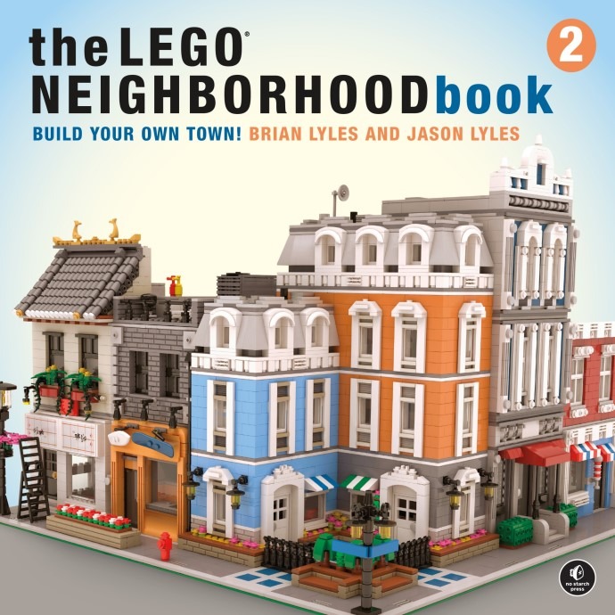 LEGO® LEGO Neighborhood Book 2