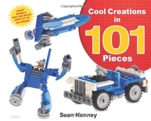 LEGO® Cool Creations in 101 Pieces