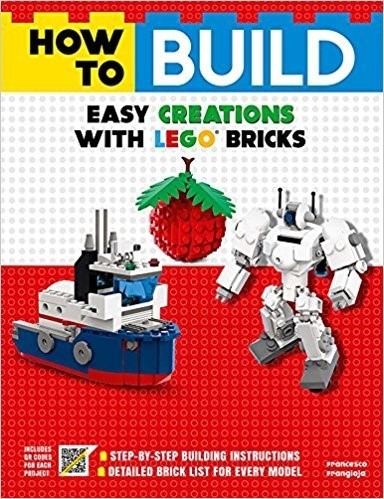 LEGO® How to Build Easy Creations with LEGO Bricks