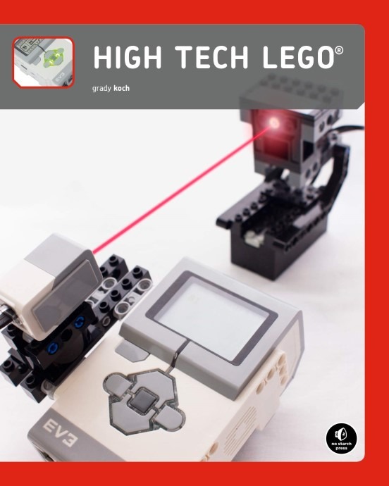 LEGO® High-Tech LEGO