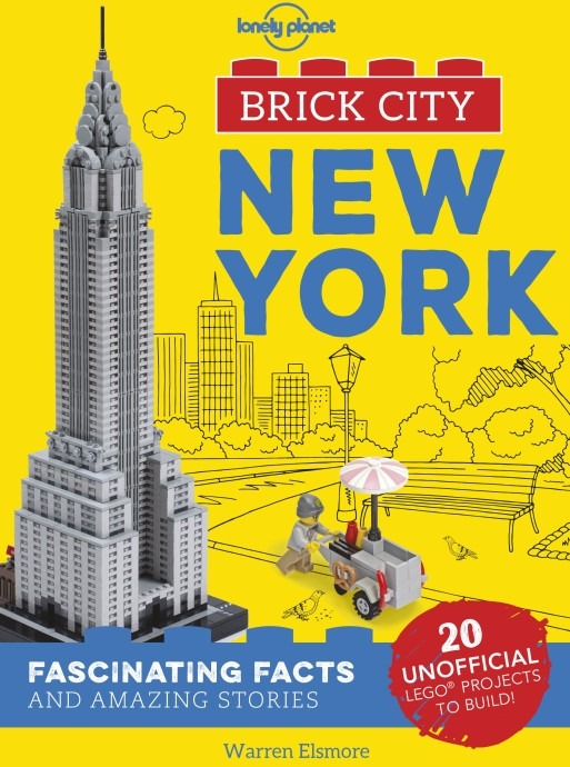 LEGO® Brick City - New York