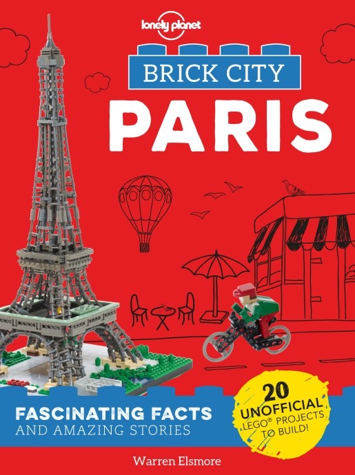 LEGO® Brick City - Paris