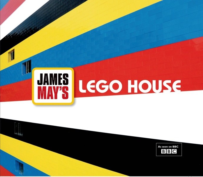 LEGO® James May's LEGO House