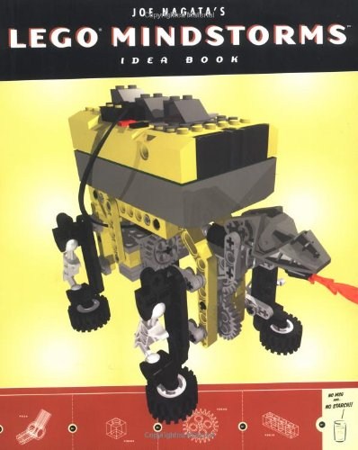 LEGO® Joe Nagata's LEGO Mindstorms Idea Book