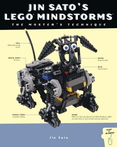 LEGO® Jin Sato's LEGO MINDSTORMS: The Master's Technique
