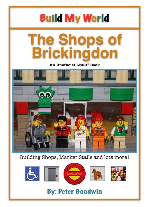 LEGO® The Shops of Brickingdon