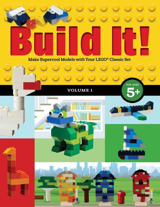 LEGO® Build It! Volume 1