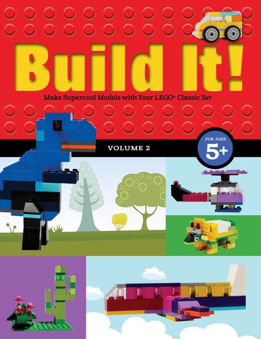 LEGO® Build It! Volume 2