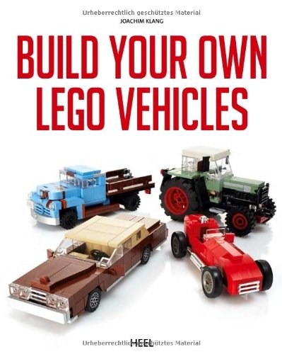 LEGO® Build Your Own LEGO Vehicles