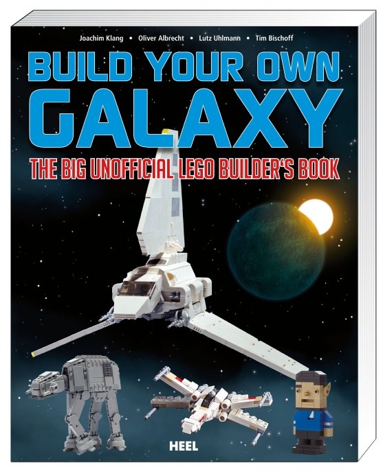 LEGO® LEGO Galaxy: Build Your Own Universe