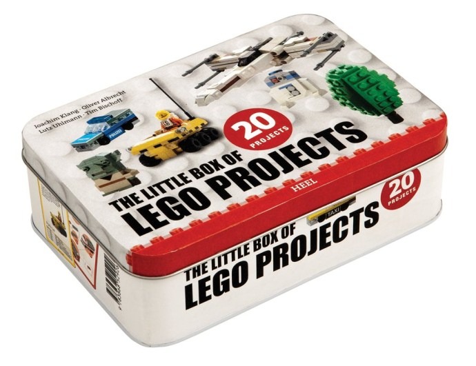 LEGO® The Little Box of LEGO Projects
