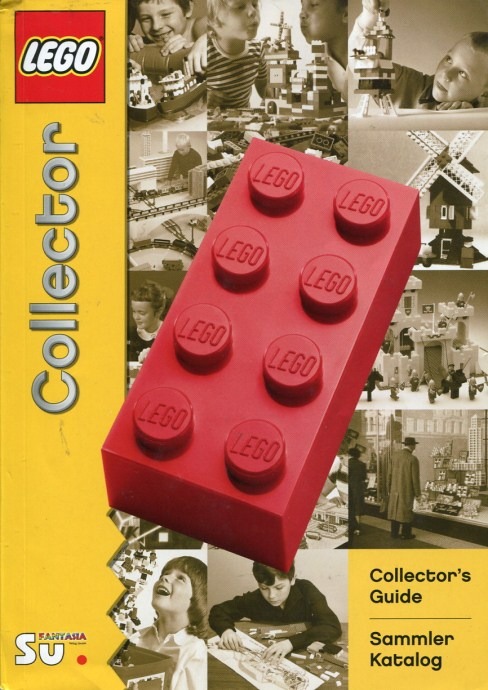 LEGO® LEGO Collector 1st Edition