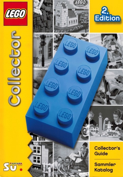 LEGO® LEGO Collector 2nd Edition