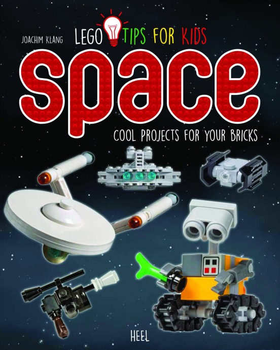 LEGO® LEGO Tips for Kids: LEGO Space
