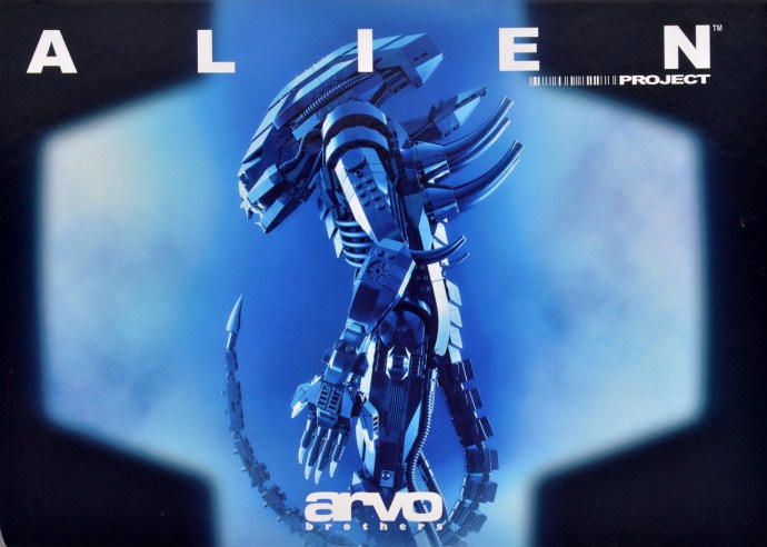 LEGO® Alien Project
