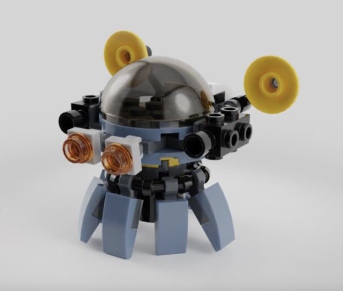 LEGO® Flying Jelly Sub