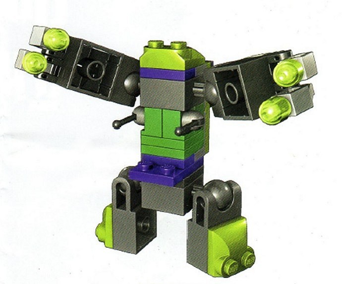 LEGO® The Joker's Mech