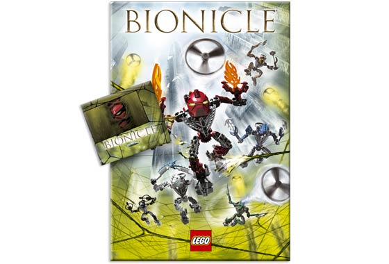 LEGO® Bedcover Toa Hordika