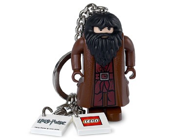 LEGO® Hagrid Key Chain