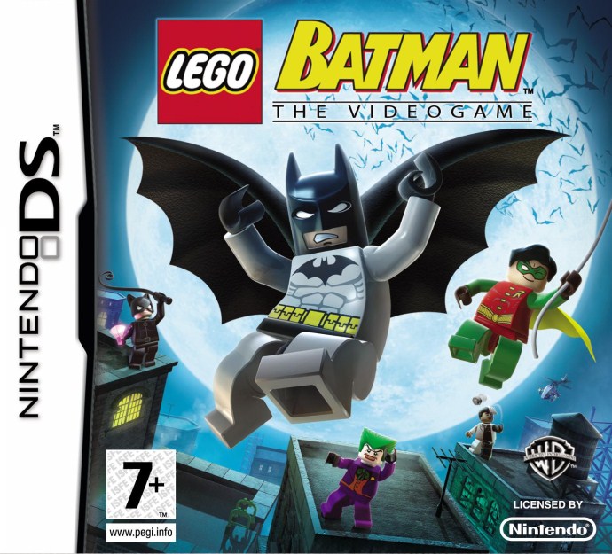 LEGO® LEGO Batman: The Videogame