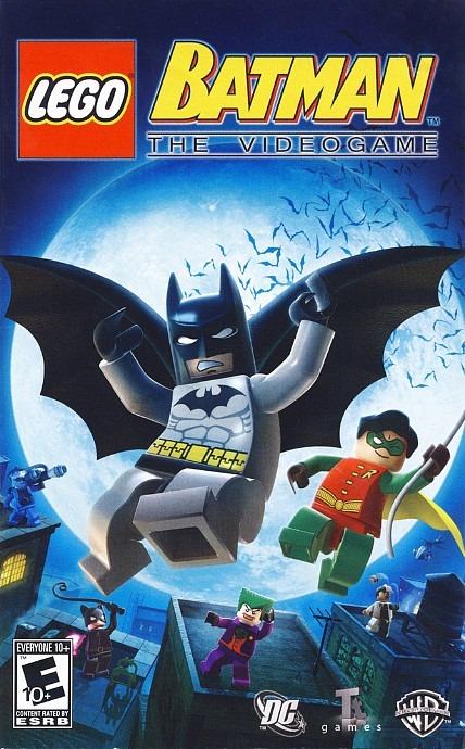 LEGO® LEGO Batman: The Videogame