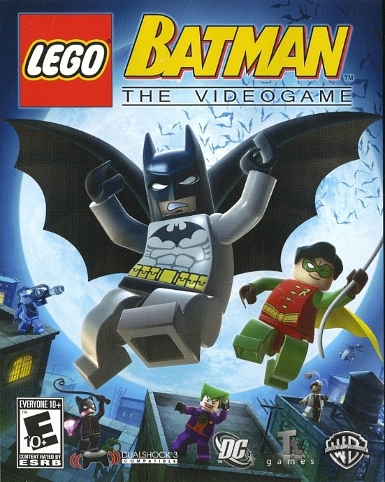 LEGO® LEGO Batman: The Videogame