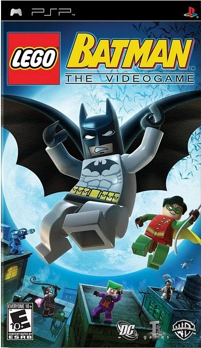 LEGO® LEGO Batman: The Videogame
