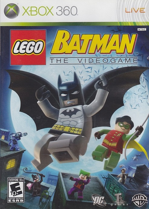 LEGO® LEGO Batman: The Videogame