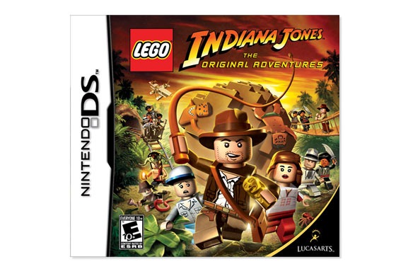 LEGO® LEGO Indiana Jones: The Original Adventures